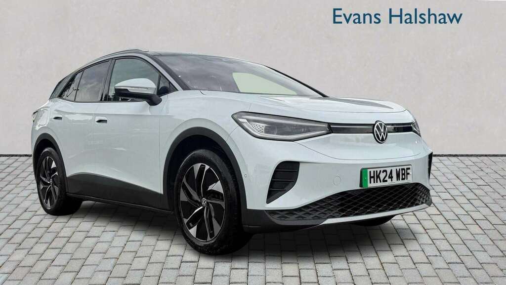 Volkswagen ID.4 210Kw Style Pro 77Kwh 2024 White