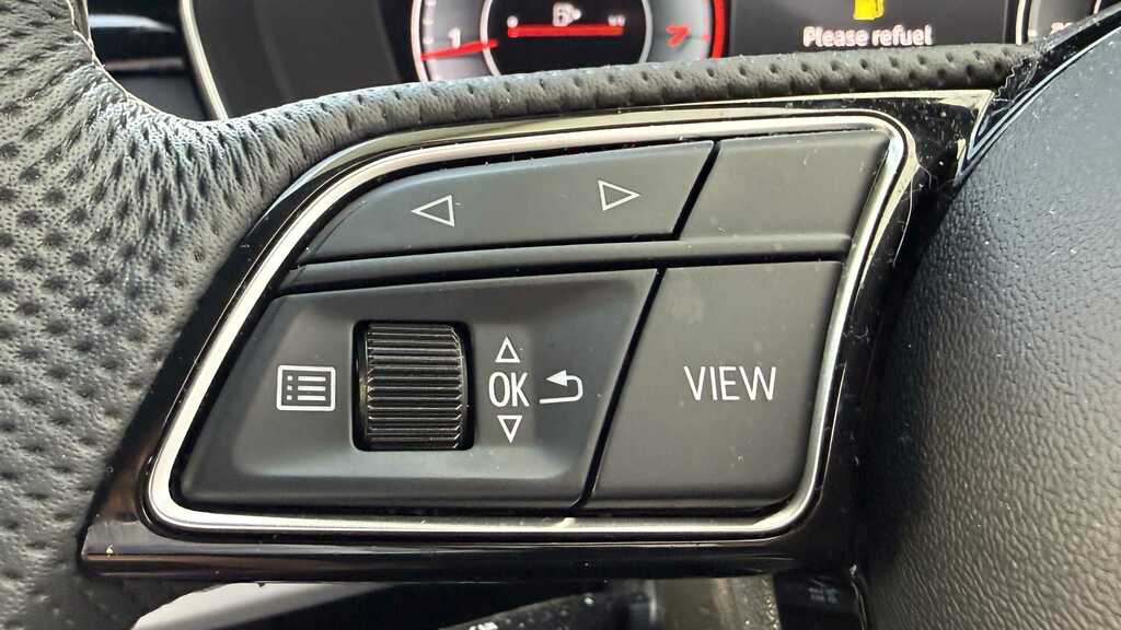 Audi A5 2.0 Tfsi S Line Estate S Tronic Euro 6 Black #15