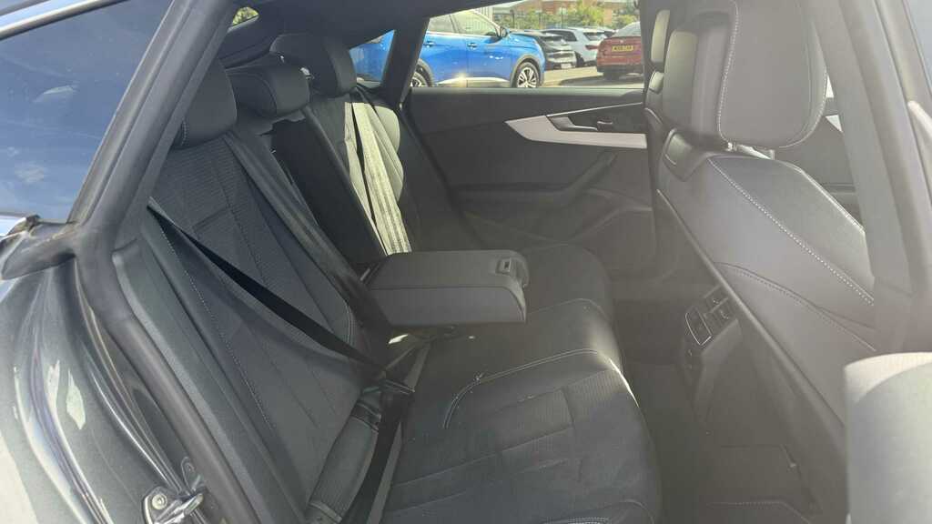 Audi A5 2.0 Tfsi S Line Estate S Tronic Euro 6 Black #9