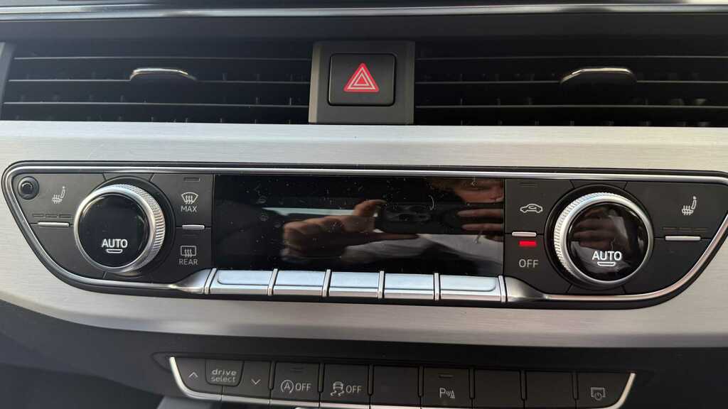 Audi A5 2.0 Tfsi S Line Estate S Tronic Euro 6 Black #20