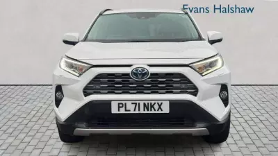 Toyota Rav 4 2.5 Vvt-h 18.1 Kwh Dynamic Cvt 4Wd Euro 6 Ss Grey #3