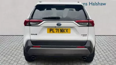Toyota Rav 4 2.5 Vvt-h 18.1 Kwh Dynamic Cvt 4Wd Euro 6 Ss Grey #4
