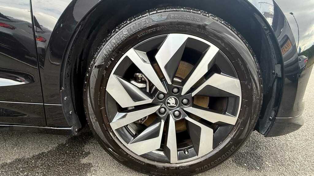 Skoda ENYAQ 82Kwh 85 Edition Suv Grey #14