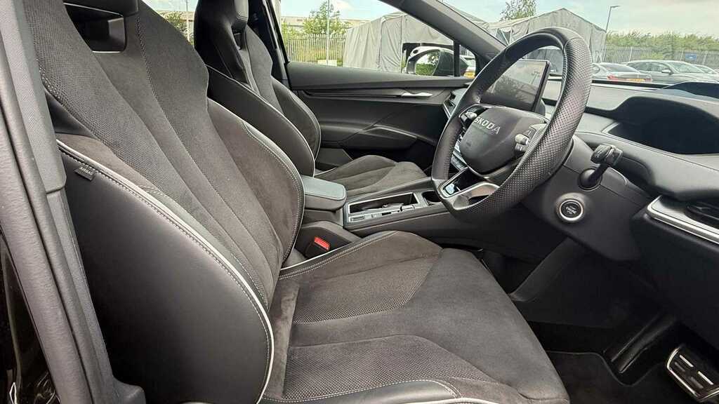 Skoda ENYAQ 82Kwh 85 Edition Suv Grey #10