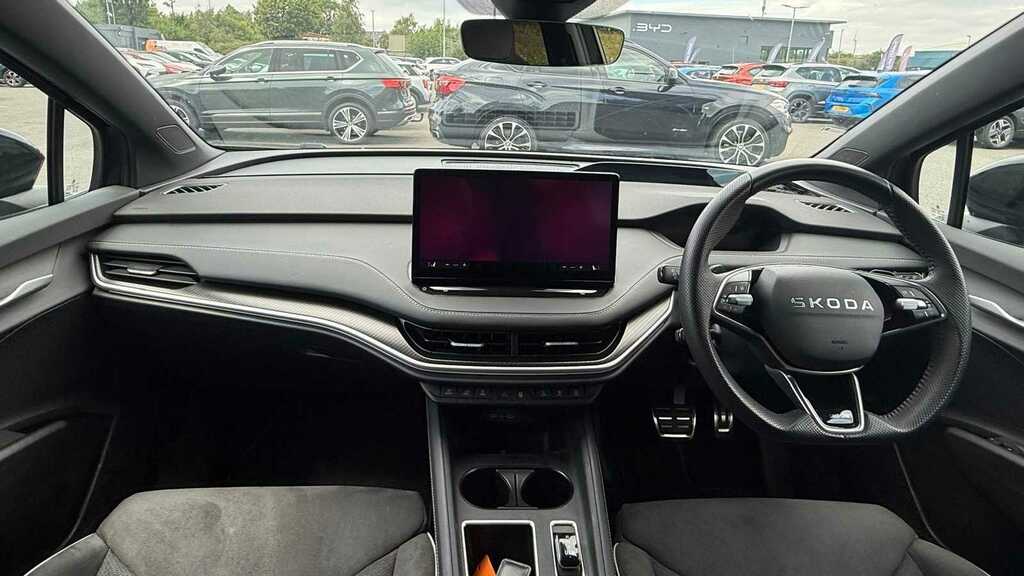 Skoda ENYAQ 82Kwh 85 Edition Suv Grey #9