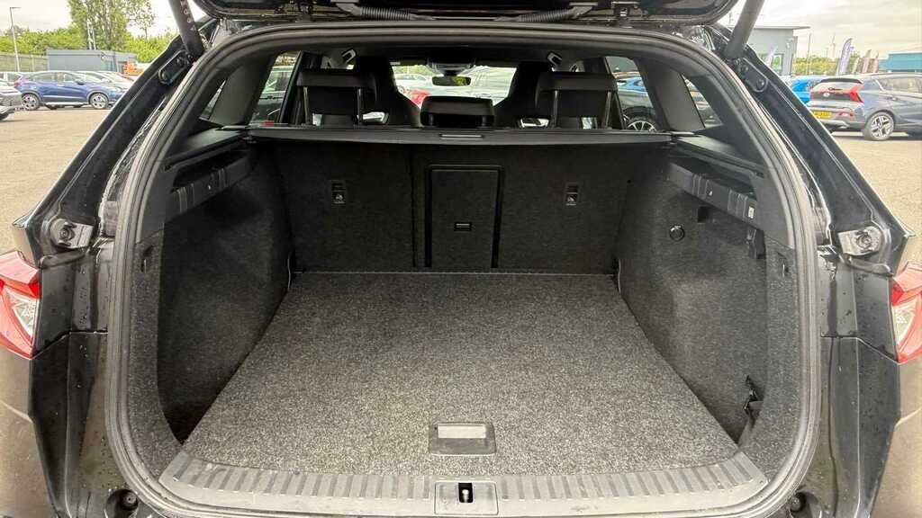 Skoda ENYAQ 82Kwh 85 Edition Suv Grey #15