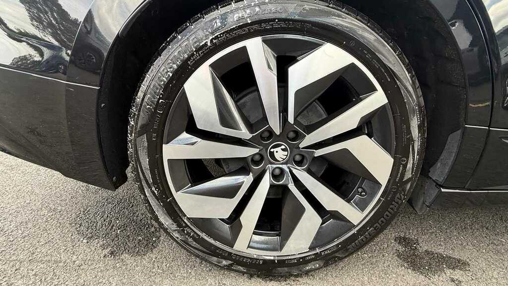 Skoda ENYAQ 82Kwh 85 Edition Suv Grey #16