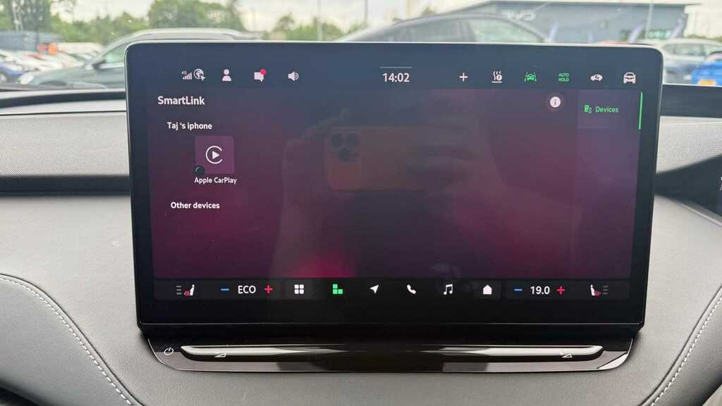 Skoda ENYAQ 82Kwh 85 Edition Suv Grey #13