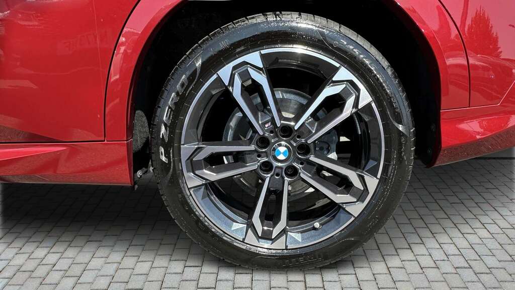 BMW X2 Sdrive 20I M Sport Step 2025 Red #6