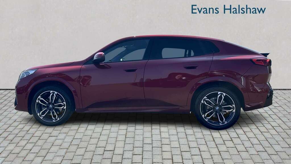 BMW X2 Sdrive 20I M Sport Step 2025 Red #3