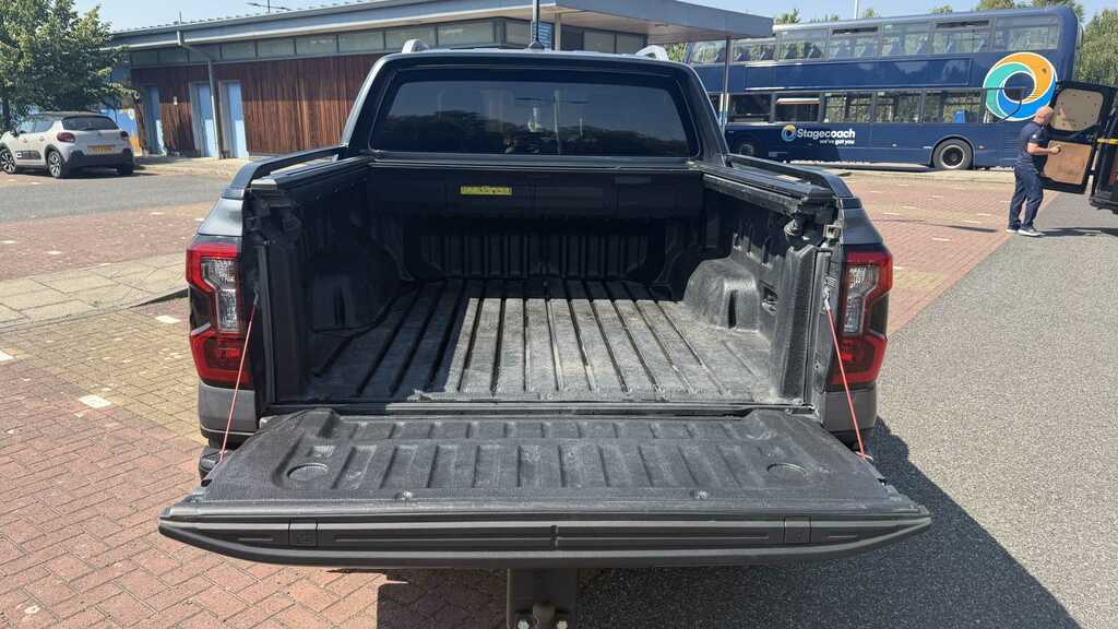 Ford Ranger Pick Up Dcab Wildtrak X 2.0 Ecoblue 205 2025 YY75HJG Grey #6