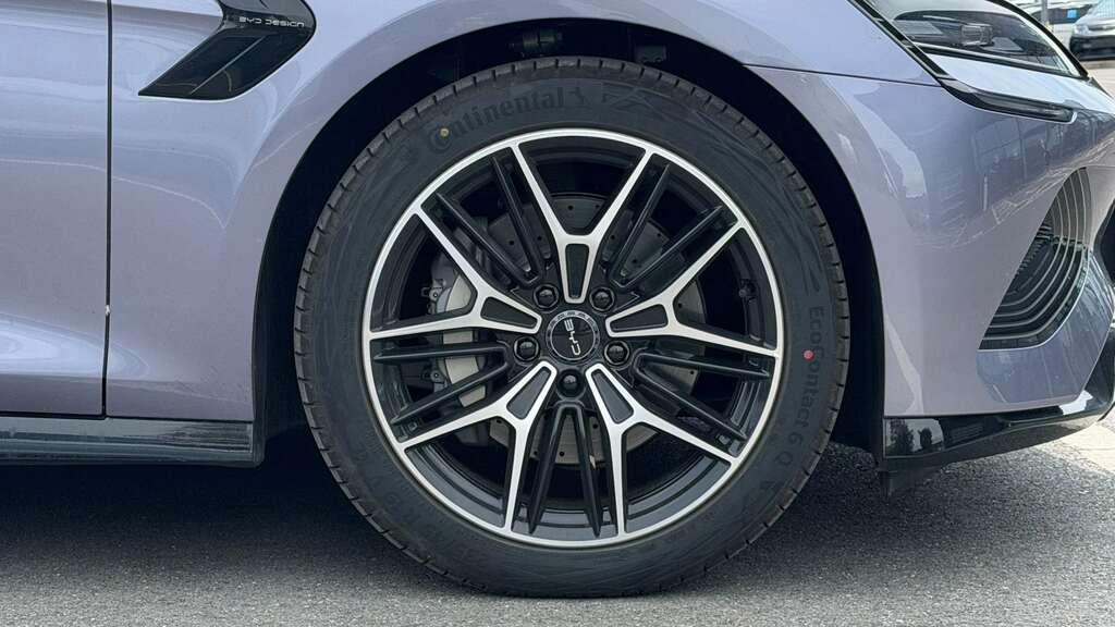 Byd Seal 390Kw Excellence Awd 83Kwh 2026 Grey #4