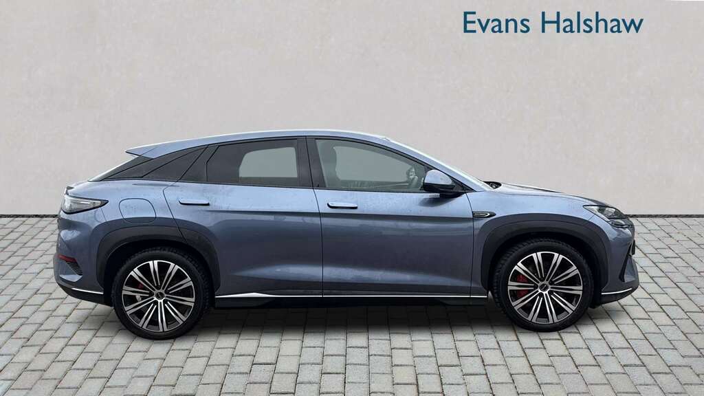 Byd Sealion 7 390Kw Excellence Awd 91Kwh 2025 Grey #6