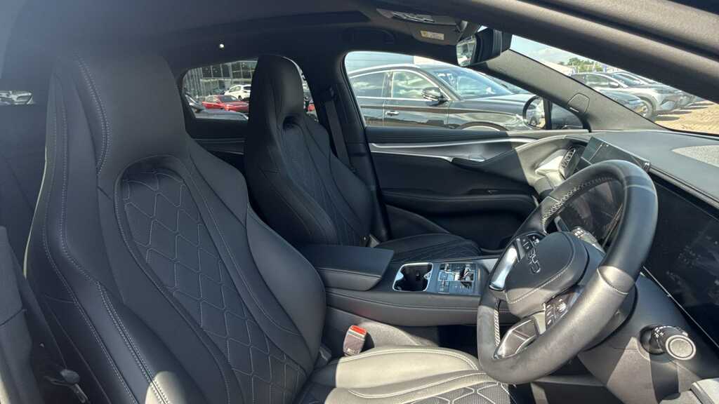 Byd Sealion 7 390Kw Excellence Awd 91Kwh 2025 WF75LLM Grey #3
