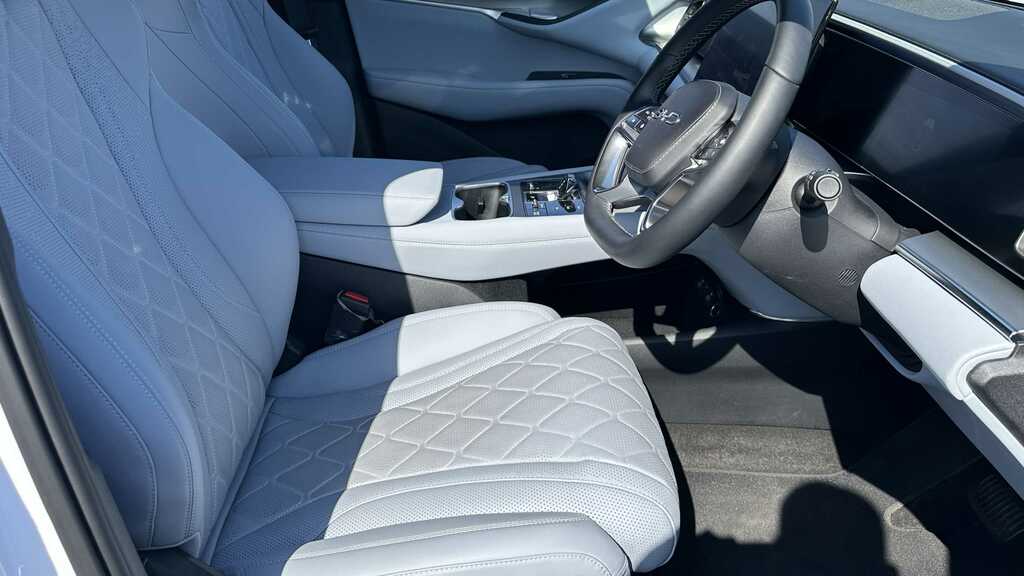 Byd Sealion 7 390Kw Excellence Awd 91Kwh 2026 YT26UCU Grey #6