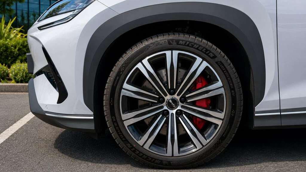Byd Sealion 7 390Kw Excellence Awd 91Kwh 2026 Grey #3