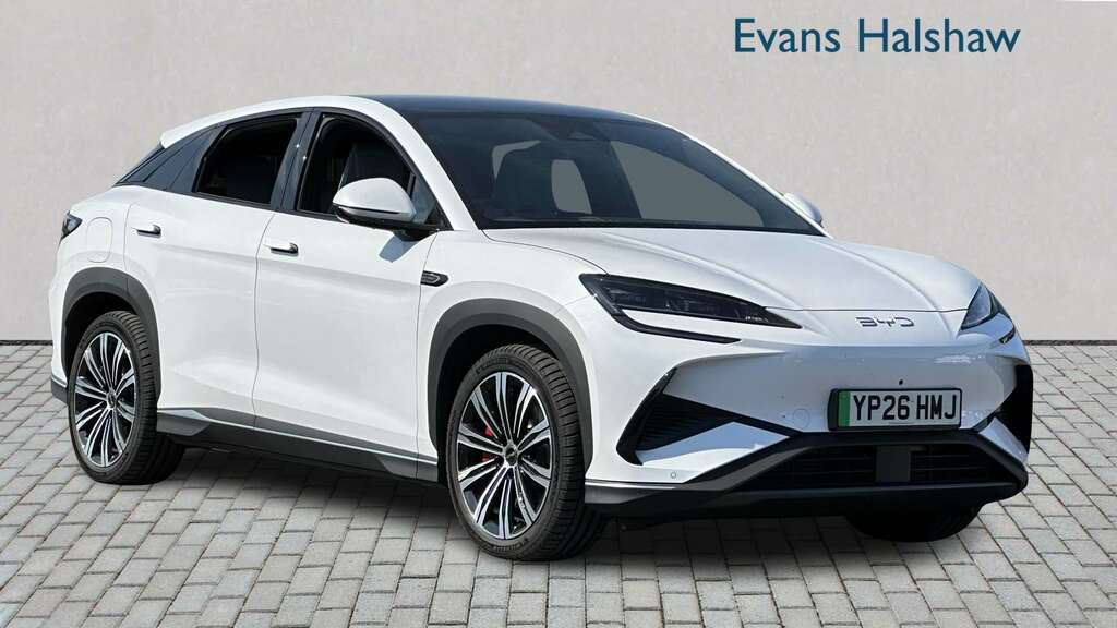 Byd Sealion 7 390Kw Excellence Awd 91Kwh 2026 Grey