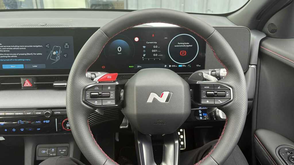 Hyundai Ioniq 5 84Kwh N Hatchback Awd 650 Ps  #13