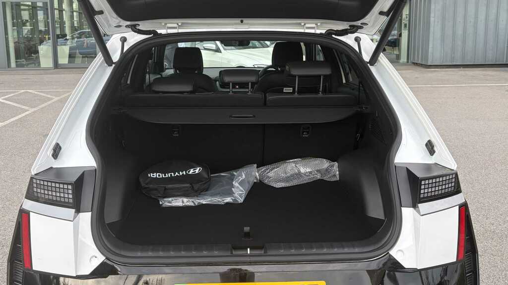 Hyundai Ioniq 5 168Kw N Line 84 Kwh 2026 White #6