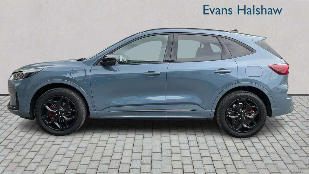 Ford Kuga 2.5 Phev Bluecruise Edition Cvt 2026 Blue #3