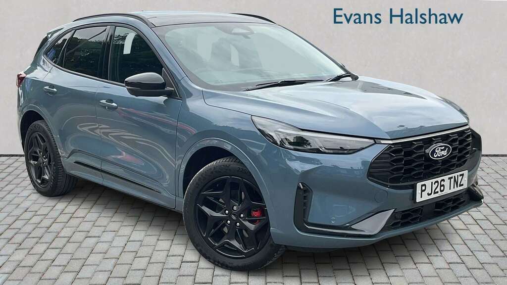 Ford Kuga 2.5 Phev Bluecruise Edition Cvt 2026 Blue