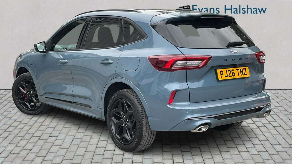 Ford Kuga 2.5 Phev Bluecruise Edition Cvt 2026 Blue #2