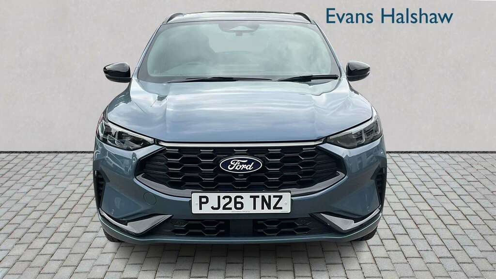 Ford Kuga 2.5 Phev Bluecruise Edition Cvt 2026 Blue #4