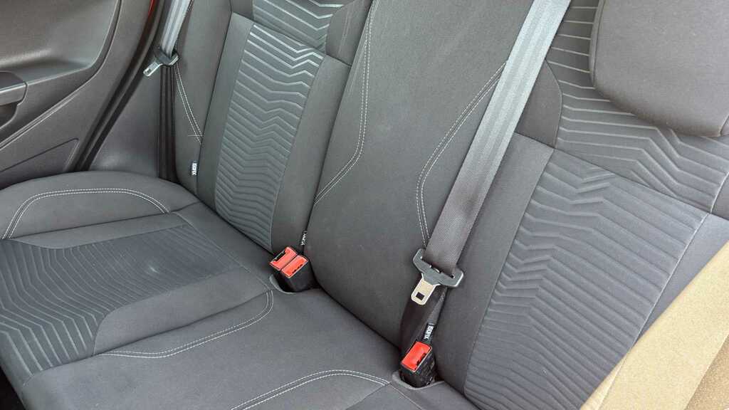 Ford Fiesta 1.25 Zetec Hatchback Euro 5 82 Red #5