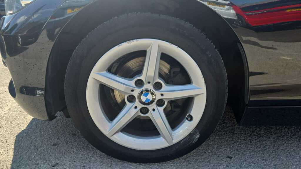 BMW 1 Series 118I M Sport 3-Door 1.5 White #8