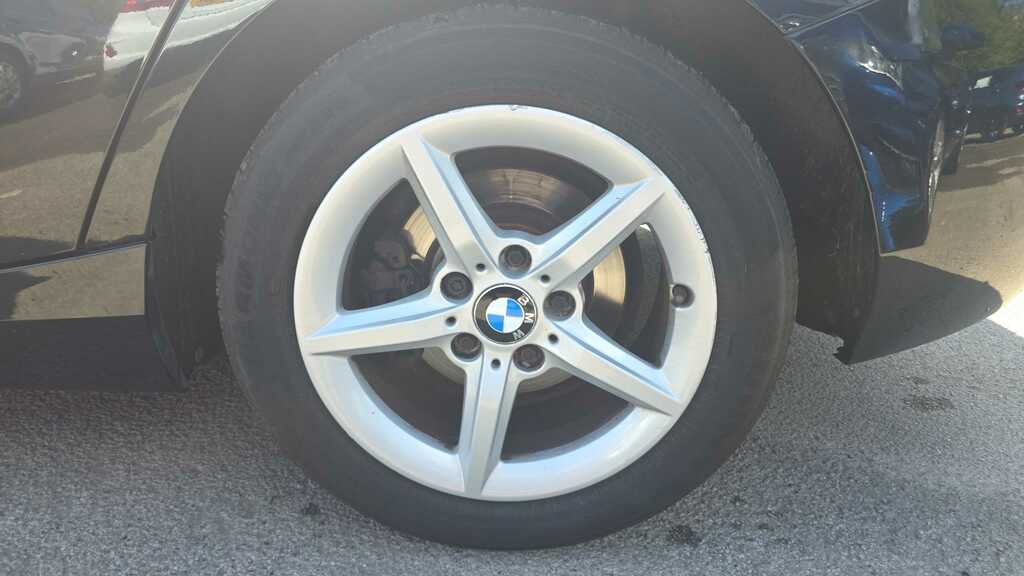 BMW 1 Series 118I M Sport 3-Door 1.5 White #7