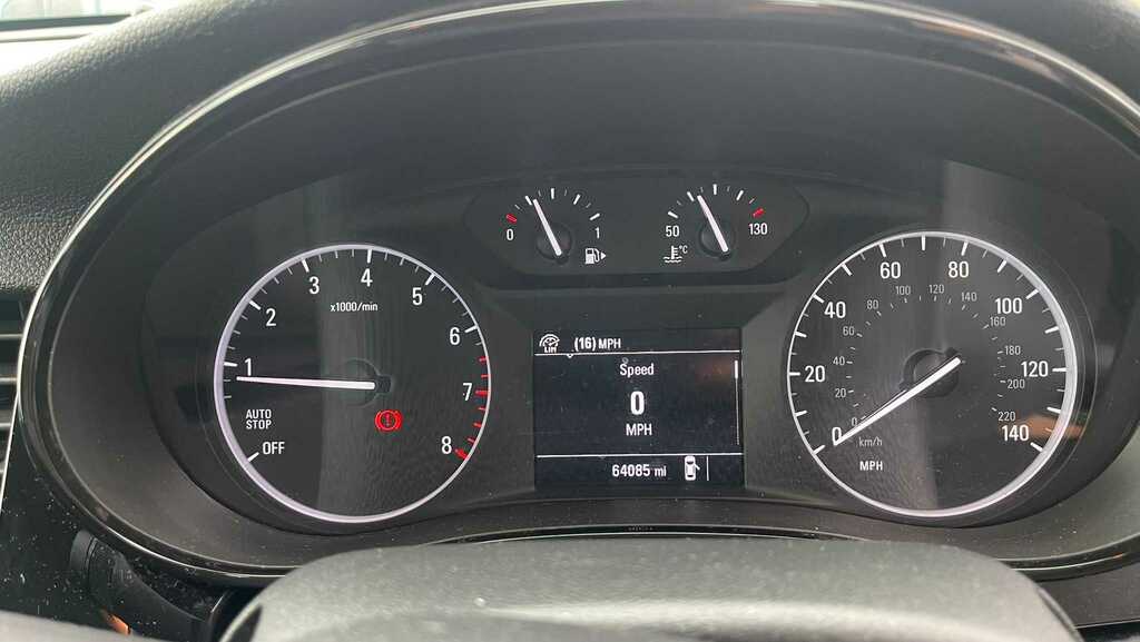 Vauxhall Mokka X 1.4T Ecotec Active 2019 Grey #3