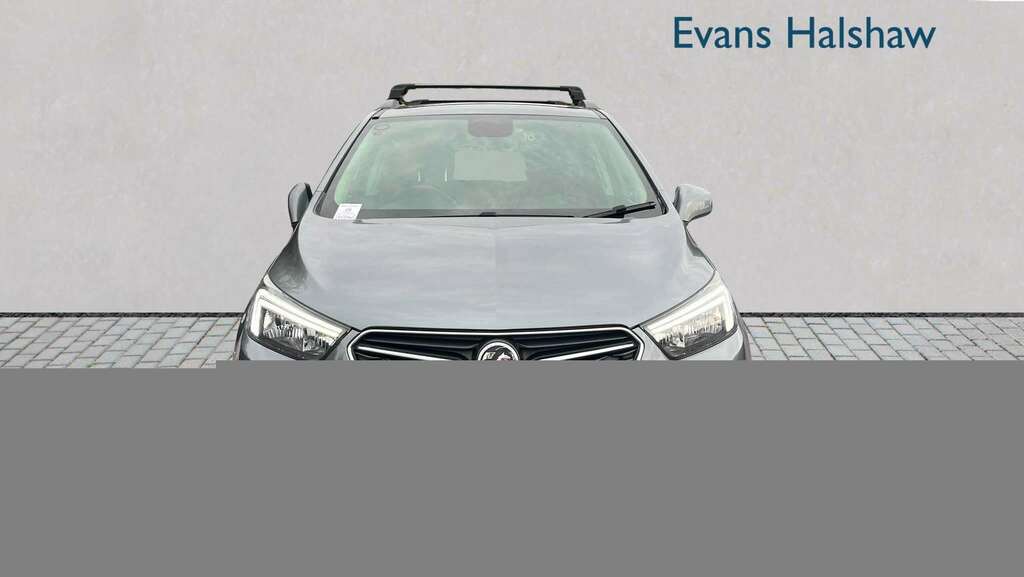 Vauxhall Mokka X 1.4T Ecotec Active 2019 Grey