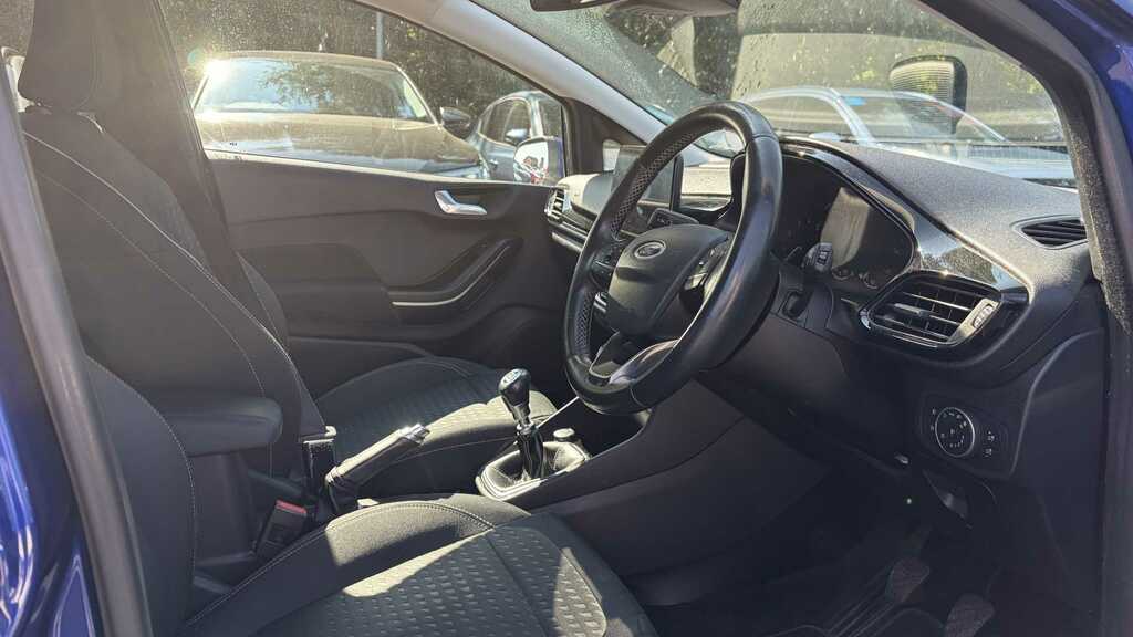 Ford Fiesta 1.0T Ecoboost Titanium Bo Play Series Euro 6 S S Green #17