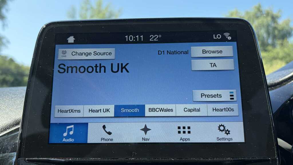 Ford Fiesta 1.0T Ecoboost Titanium Bo Play Series Euro 6 S S Green #28