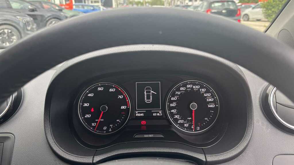 Seat Ibiza 1.2 Tsi 90 Se Technology 2016 #4