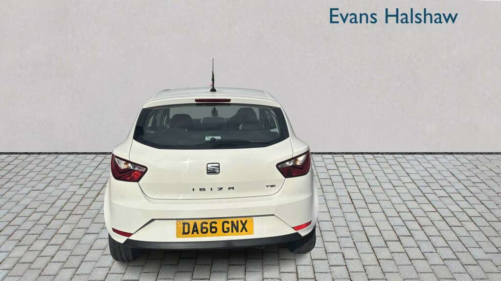 Seat Ibiza 1.2 Tsi 90 Se Technology 2016