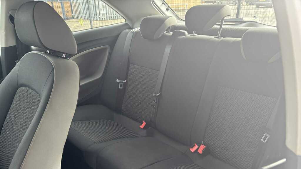 Seat Ibiza Hatchback 1.2 Tsi Fr Red Edition Sport Coupe Euro Grey #7