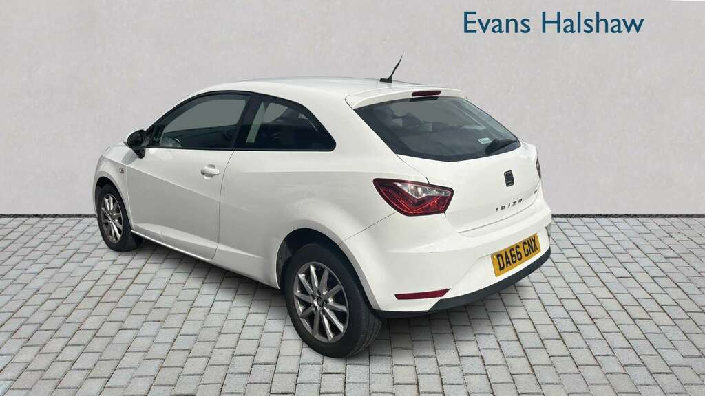 Seat Ibiza 1.2 Tsi 90 Se Technology 2016 #2