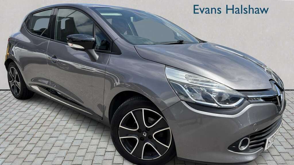 Renault Clio 0.9 Tce 90 Dynamique Nav 2015 