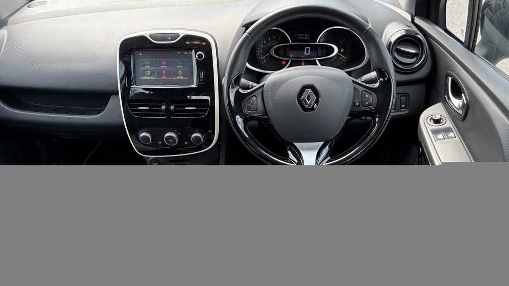 Renault Clio 0.9 Tce 90 Dynamique Nav 2015  #4