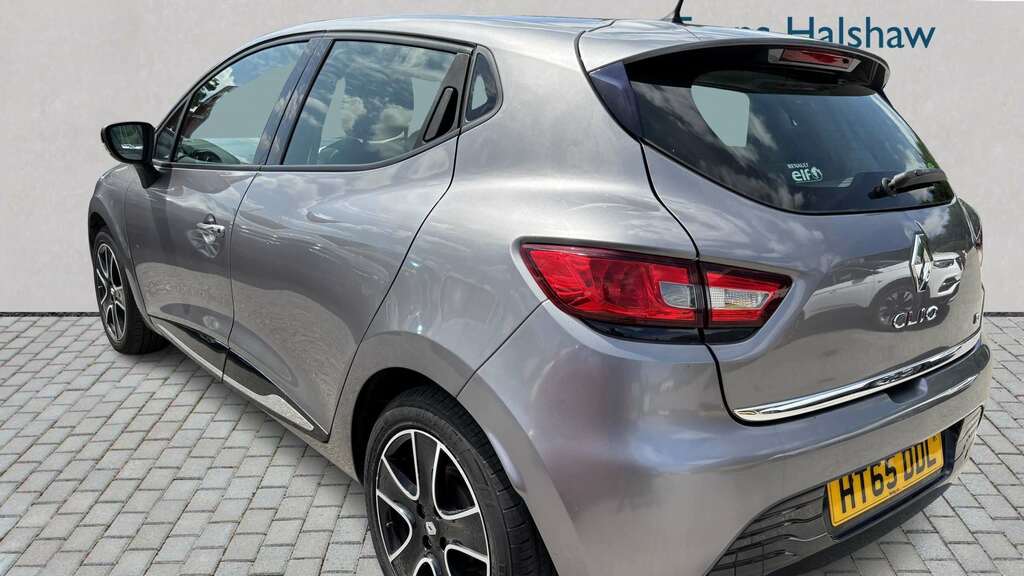 Renault Clio 0.9 Tce 90 Dynamique Nav 2015  #2