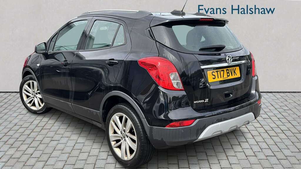 Vauxhall Mokka X 1.6I Active 2017 Black