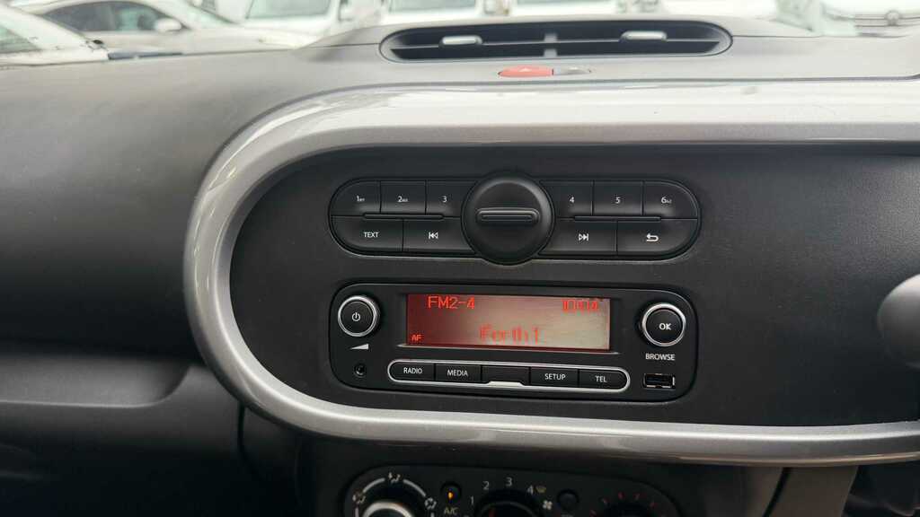 Renault Twingo Gt Grey #17