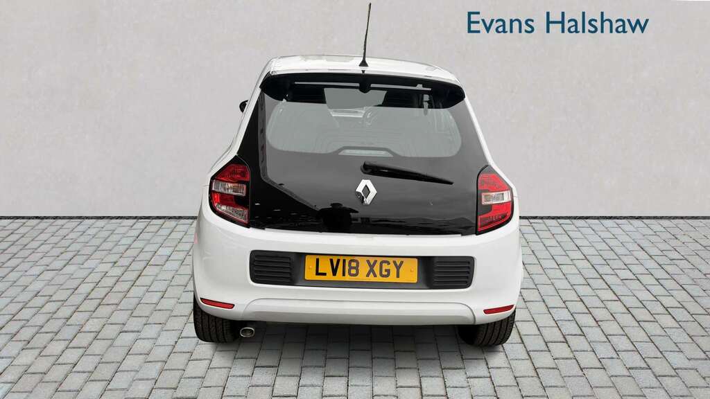Renault Twingo Gt Grey #7