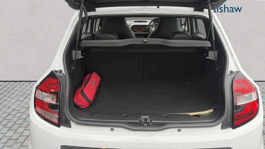 Renault Twingo Gt Grey #9