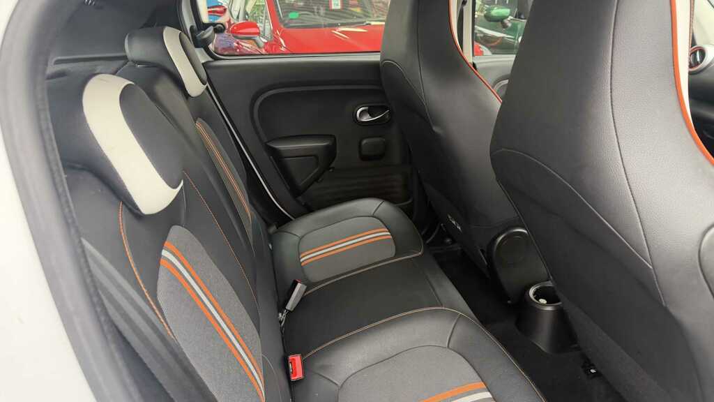 Renault Twingo Gt Grey #11