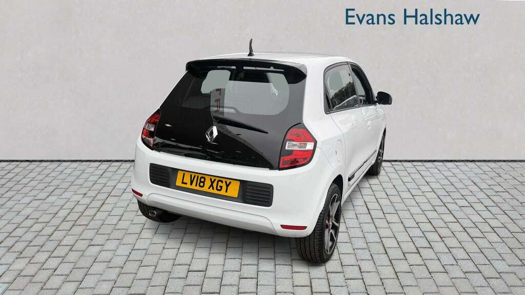 Renault Twingo Gt Grey #8