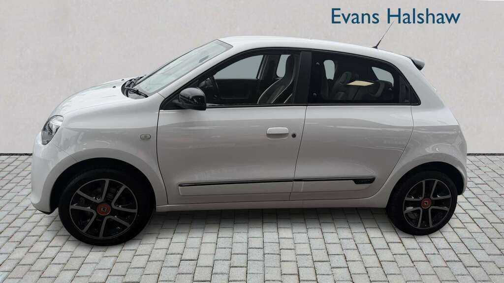 Renault Twingo 1.0 Sce Dynamique S Start Stop 2018 White #5