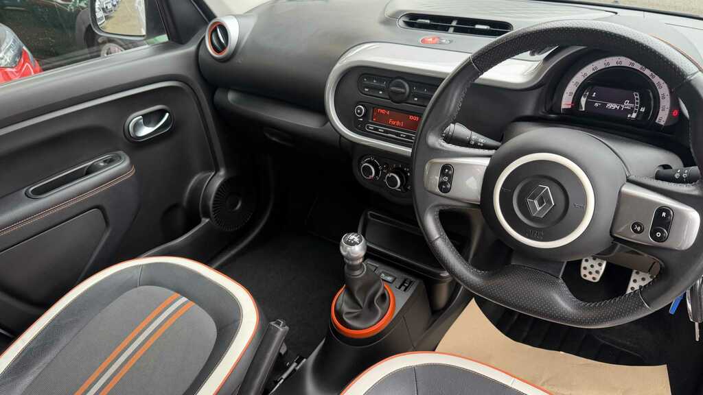 Renault Twingo Gt Grey #13