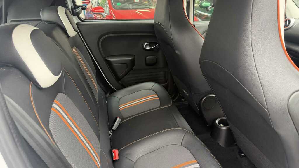 Renault Twingo Gt Grey #10